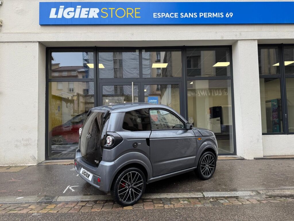 LIGIER MYLI IDEAL SIEGE CHAUFFANT