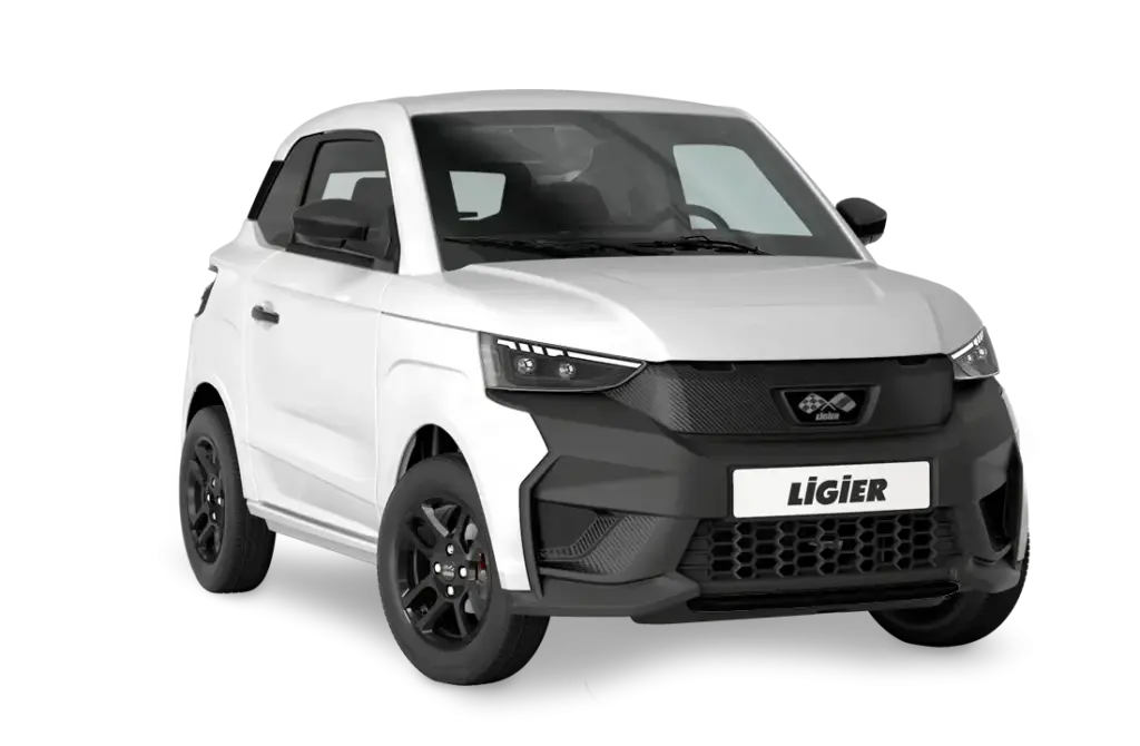 NOUVELLE LIGIER JS50 SELECT