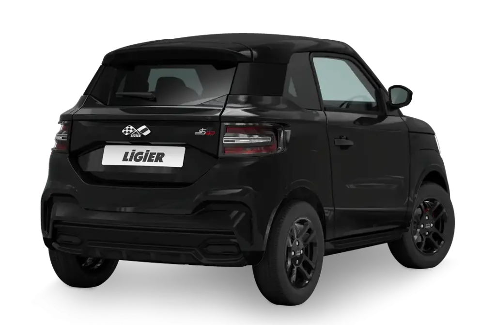 NOUVELLE LIGIER JS50 SELECT