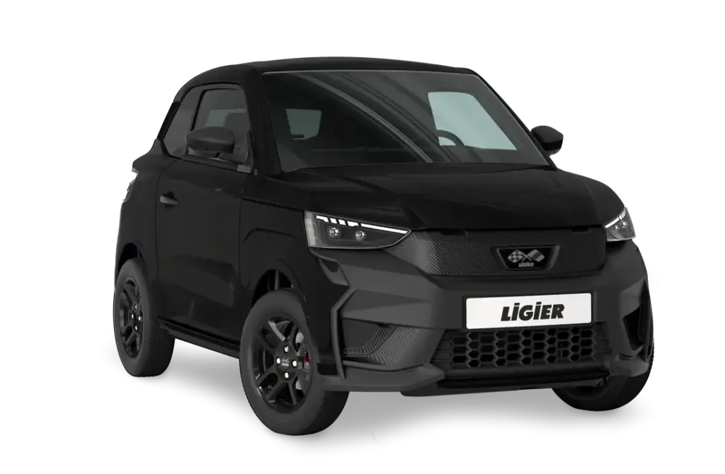 NOUVELLE LIGIER JS50 SELECT