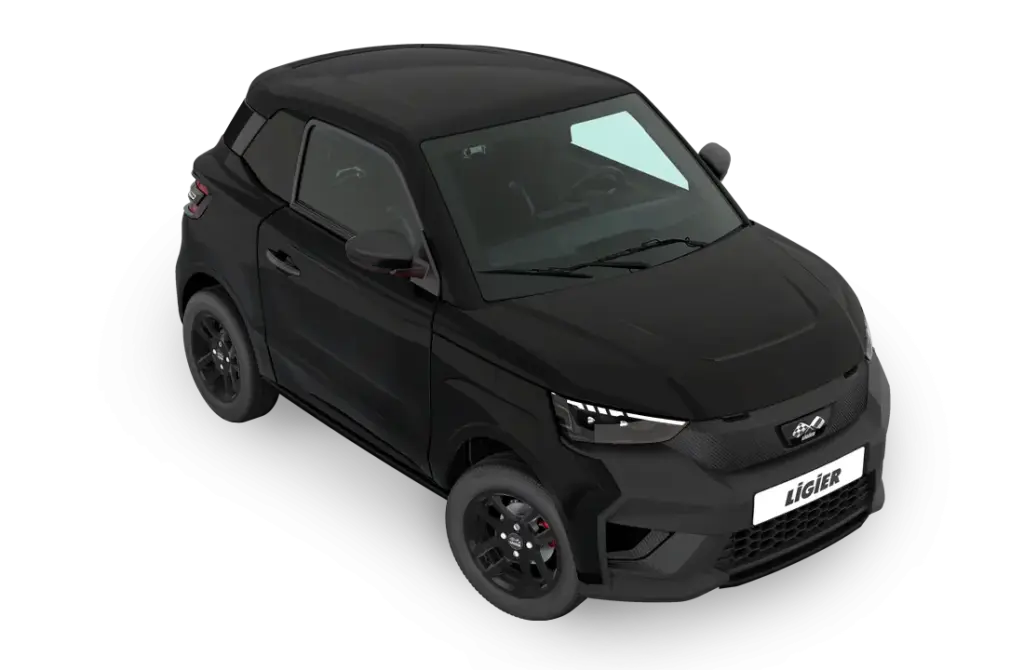 NOUVELLE LIGIER JS50 SELECT