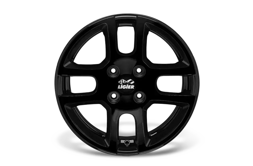 NOUVELLE LIGIER JS50 SELECT