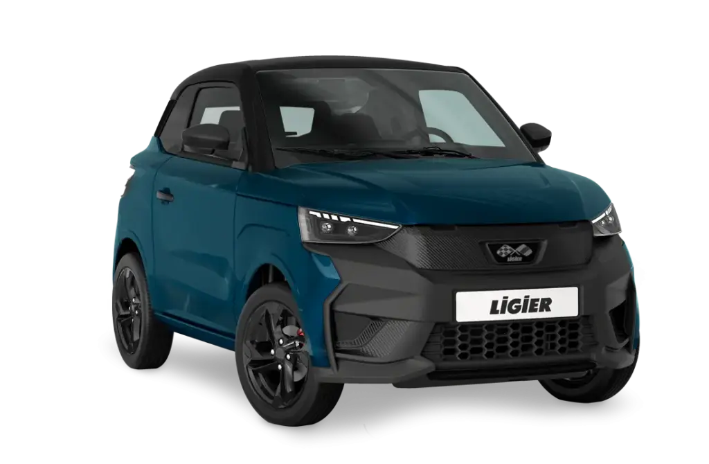 NOUVELLE LIGIER JS50 ELITE