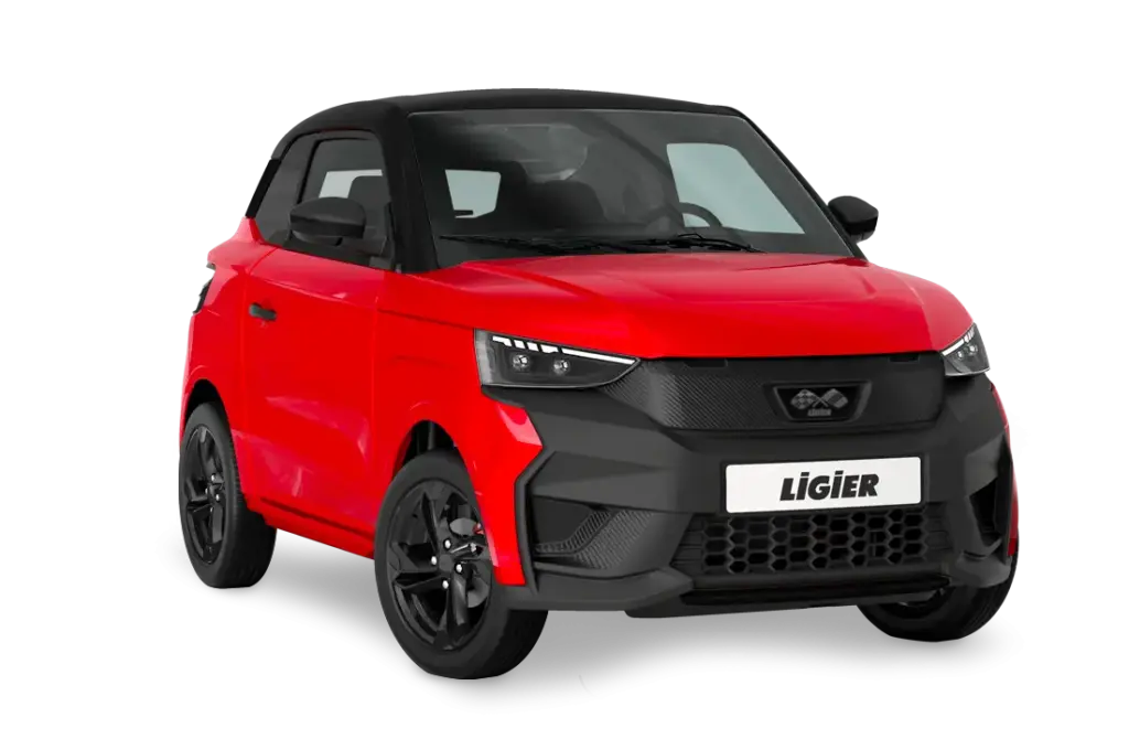 NOUVELLE LIGIER JS50 ELITE