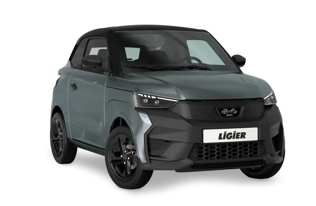 NOUVELLE LIGIER JS50 ELITE