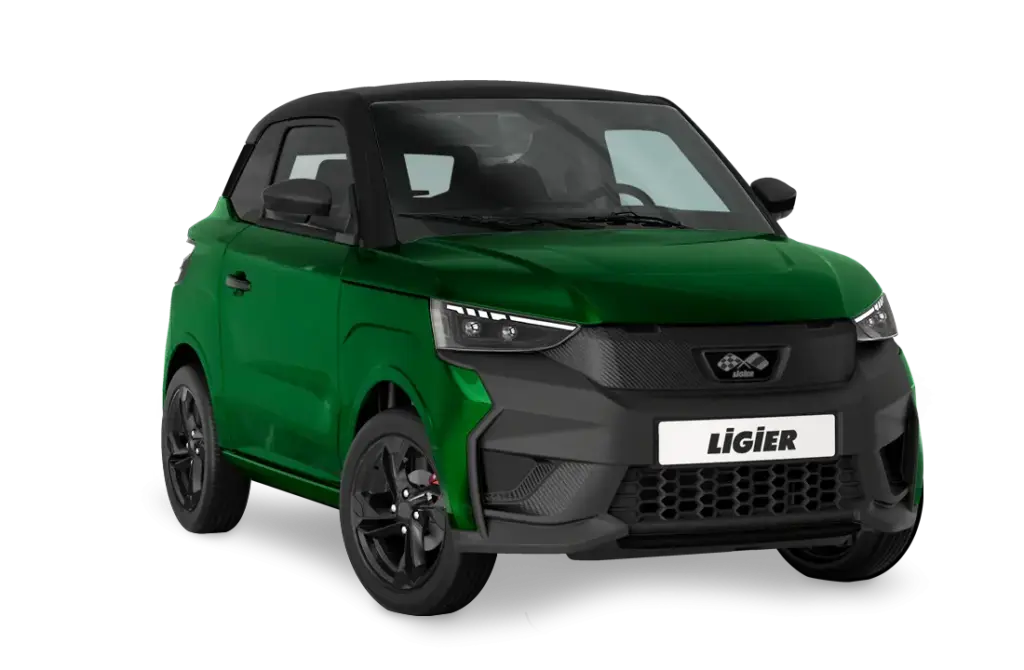 NOUVELLE LIGIER JS50 ELITE