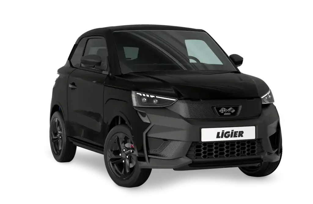 NOUVELLE LIGIER JS50 ELITE