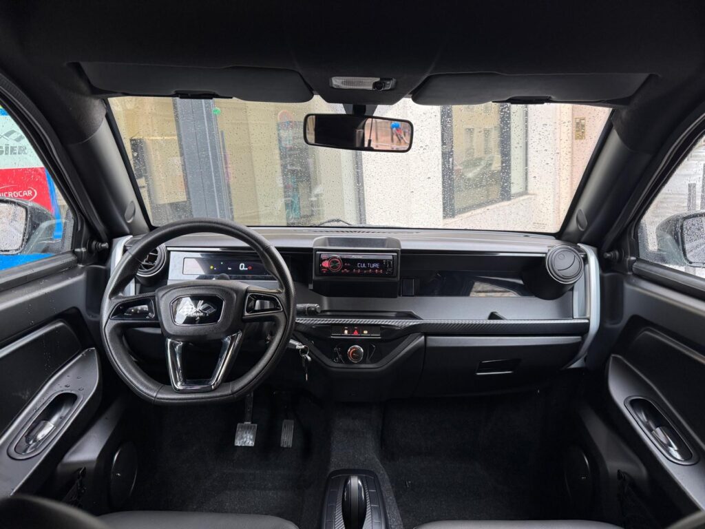 LIGIER MYLI IDEAL SIEGE CHAUFFANT