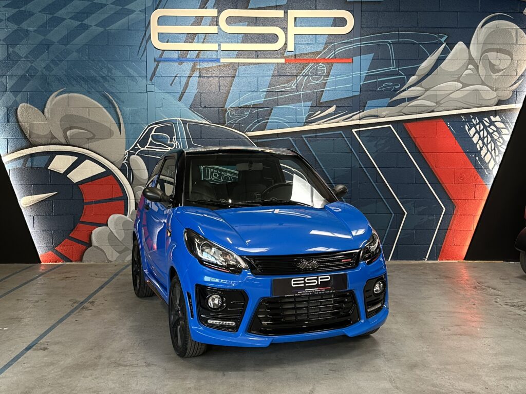 LIGIER JS50 SPORT ULTIMATE