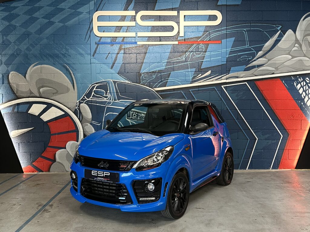 LIGIER JS50 SPORT ULTIMATE