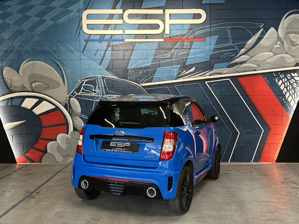 LIGIER JS50 SPORT ULTIMATE