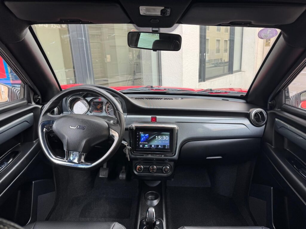 LIGIER JS60 chic DIRECTION ASSISTEE