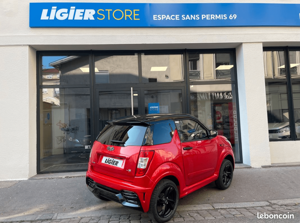 LIGIER JS50 DIRECTION ASSISTEE