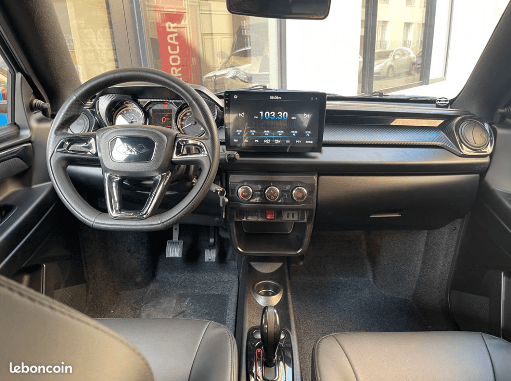 LIGIER JS50 DIRECTION ASSISTEE