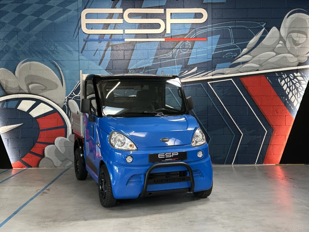 MICROCAR M.CROSS PICK UP