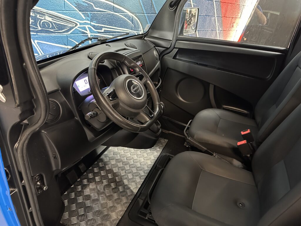 MICROCAR M.CROSS PICK UP