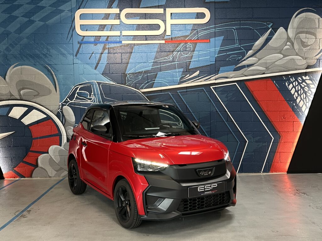 NOUVELLE LIGIER JS50 ELITE