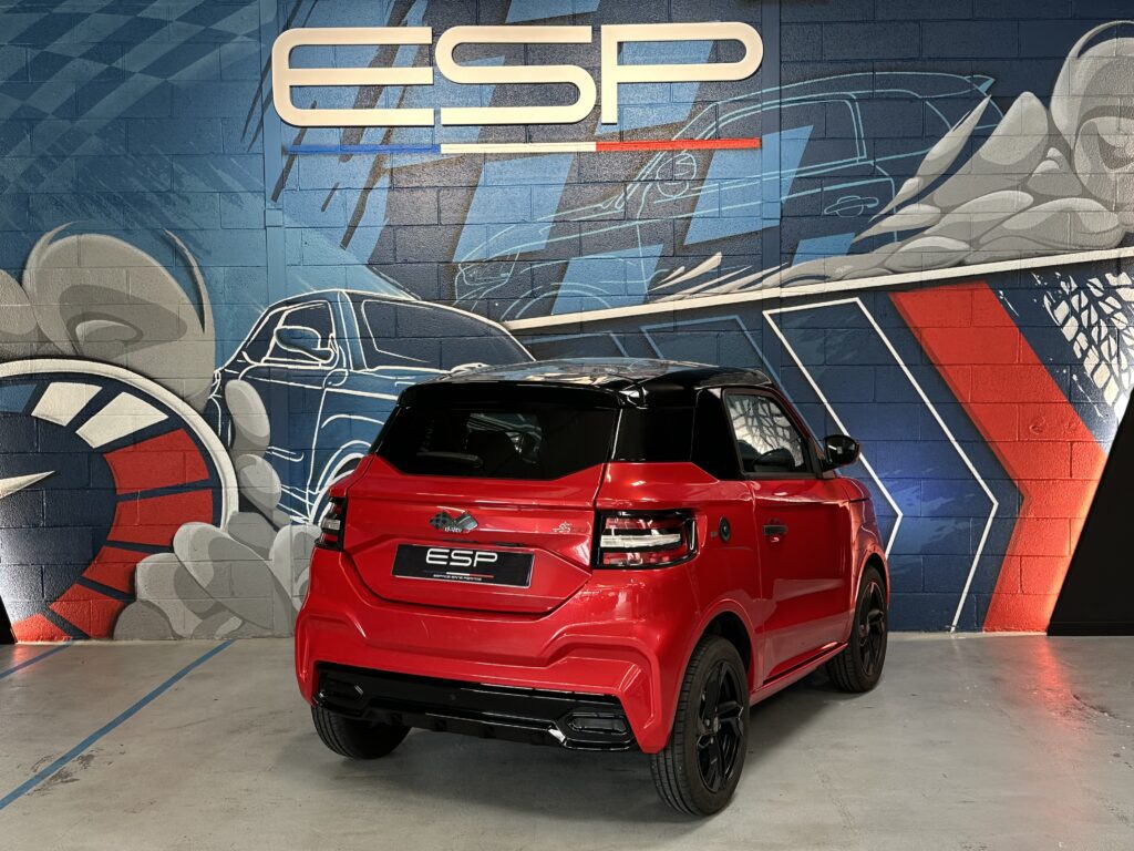 NOUVELLE LIGIER JS50 ELITE