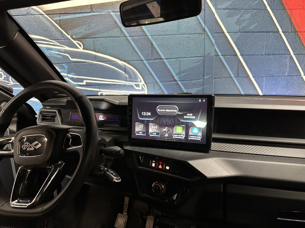 NOUVELLE LIGIER JS50 ELITE