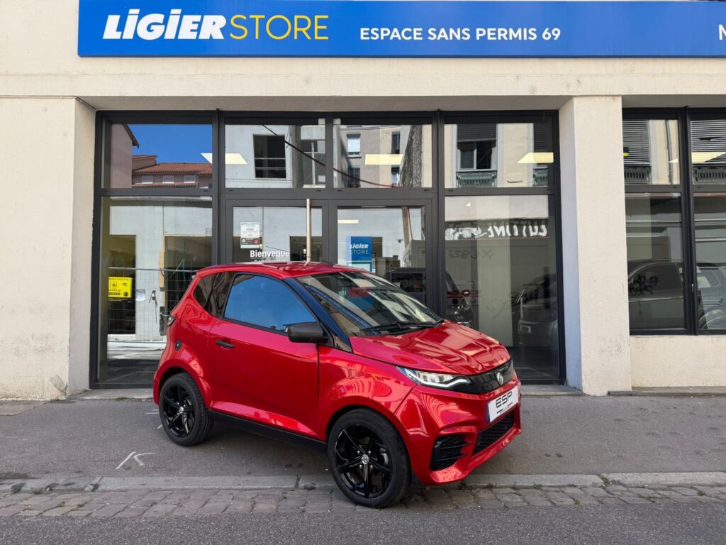 AIXAM CITY SPORT