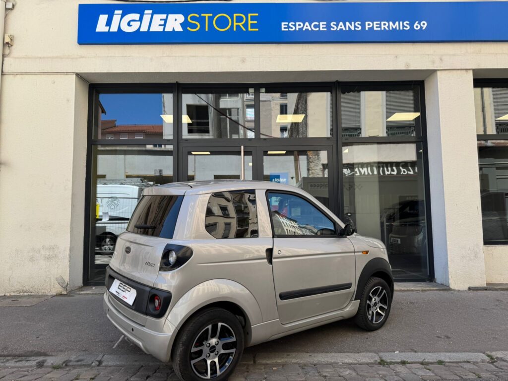 MICROCAR M.GO