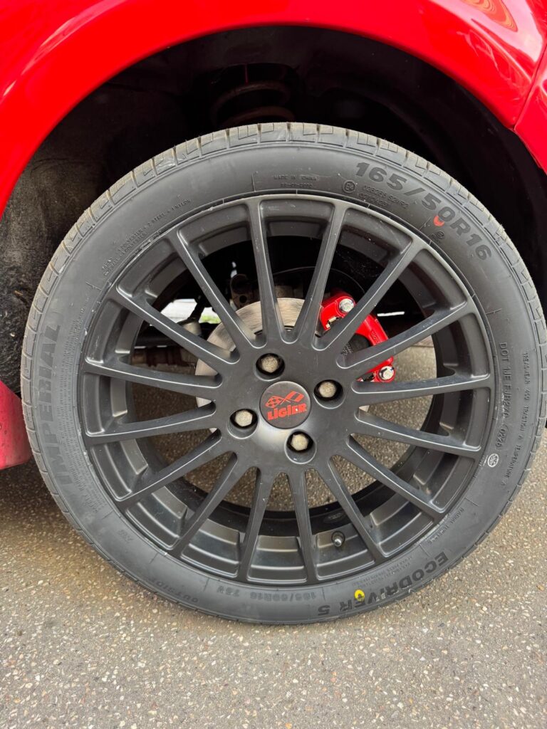 LIGIER JS50 SPORT ULTIMATE