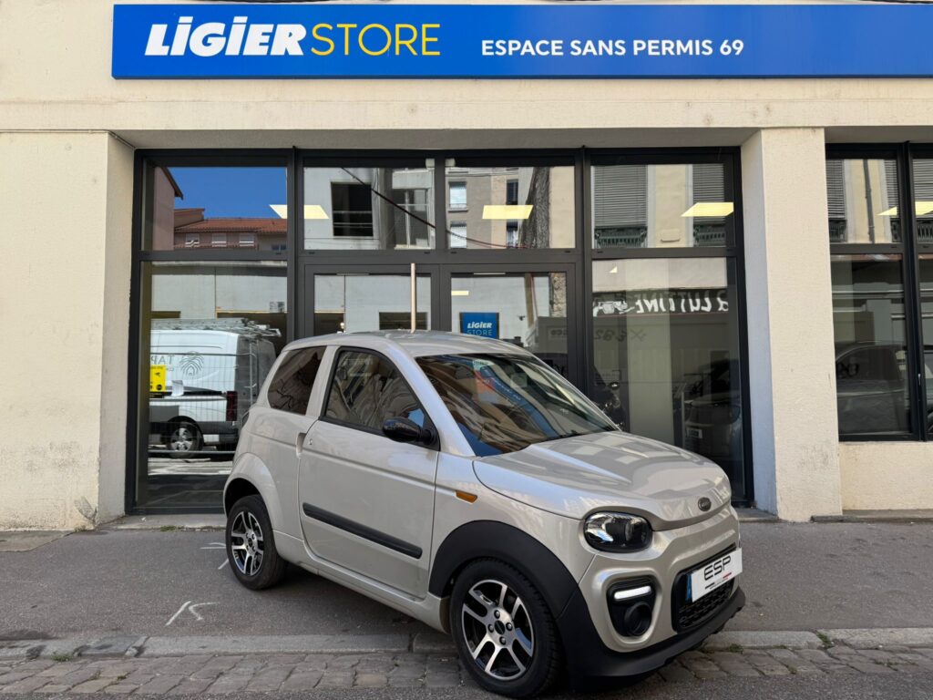 MICROCAR M.GO