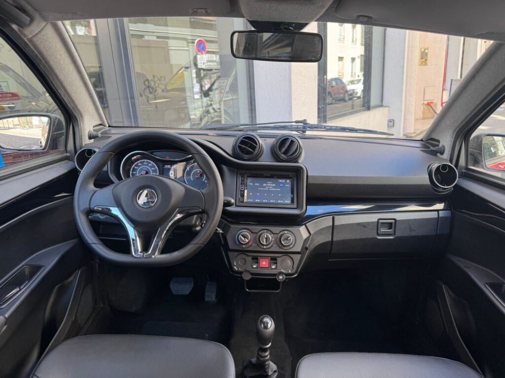 AIXAM CITY SPORT