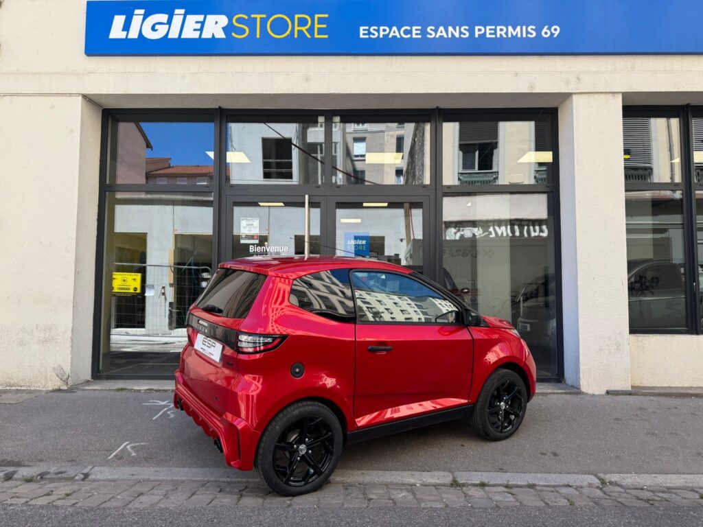 AIXAM CITY SPORT