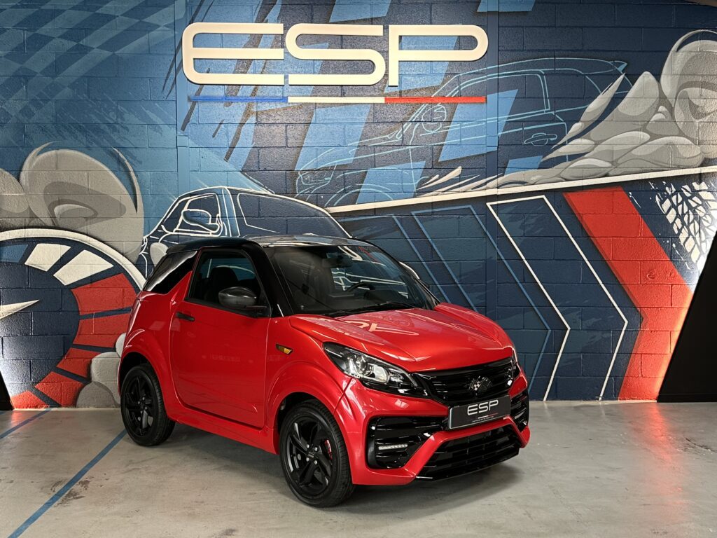 LIGIER JS50 SPORT CARPLAY