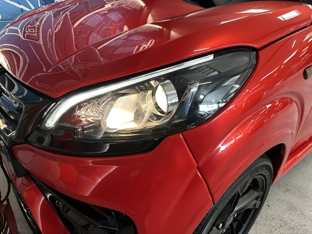 LIGIER JS50 SPORT CARPLAY