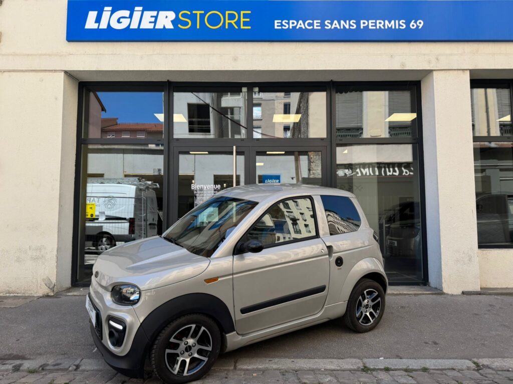 MICROCAR M.GO