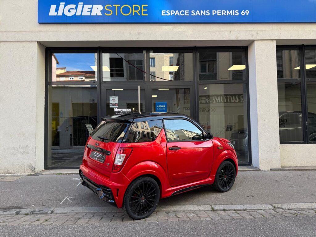 LIGIER JS50 SPORT ULTIMATE