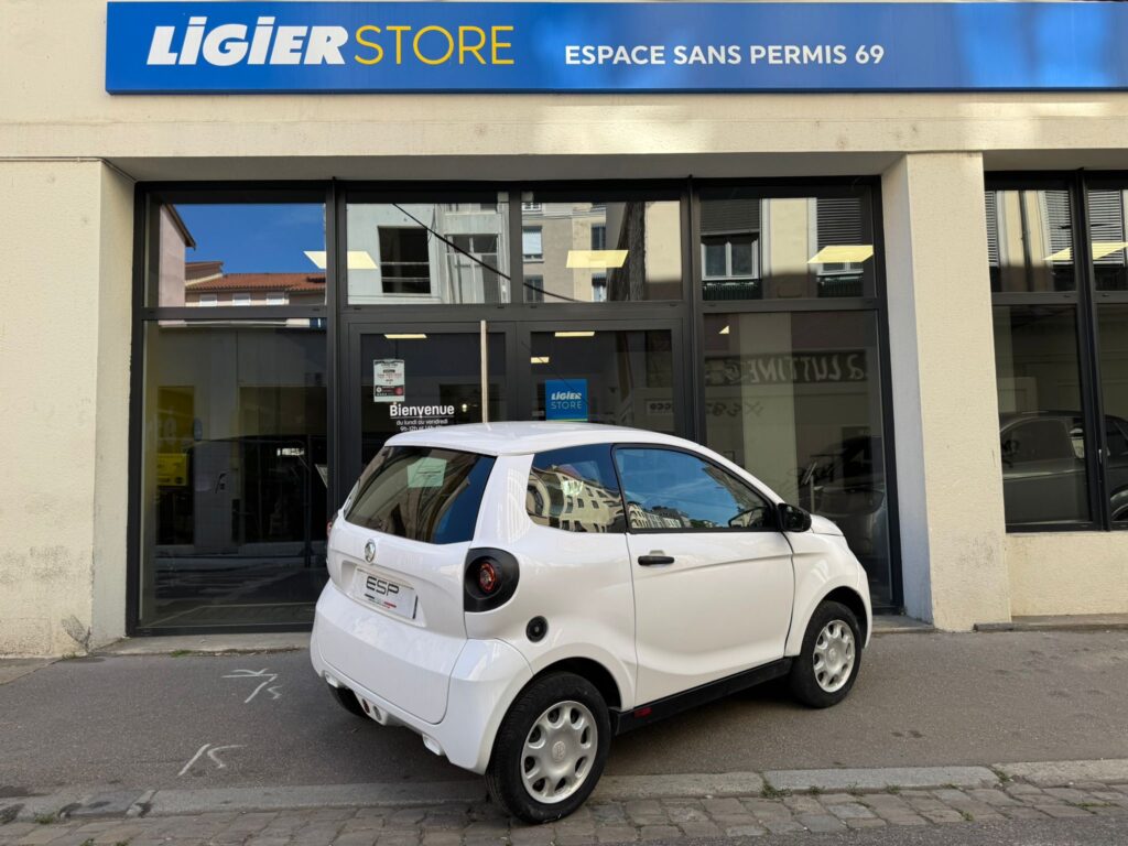 AIXAM MINAUTO