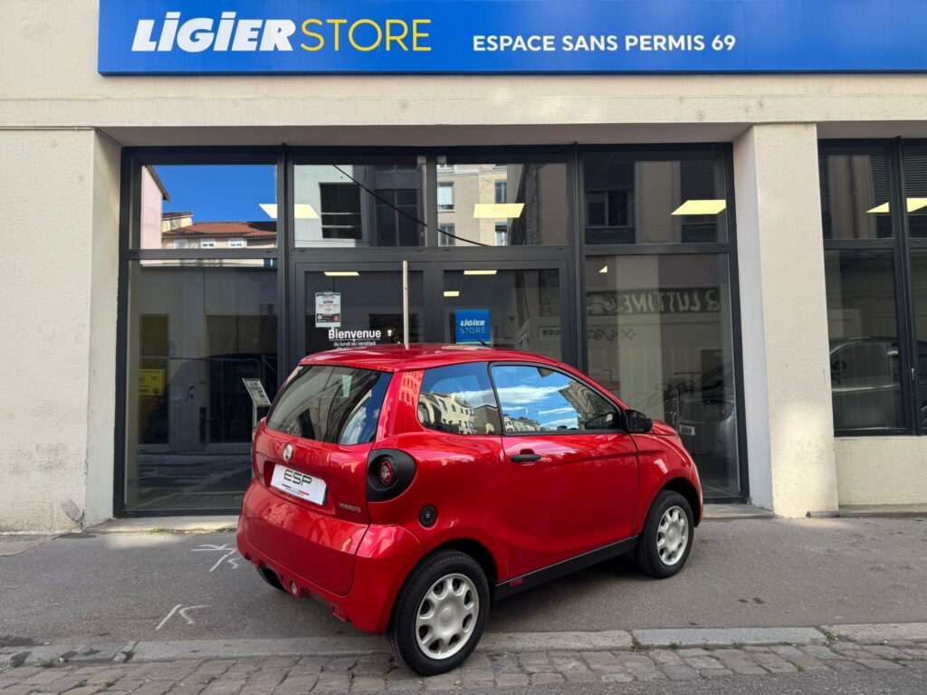 AIXAM MINAUTO