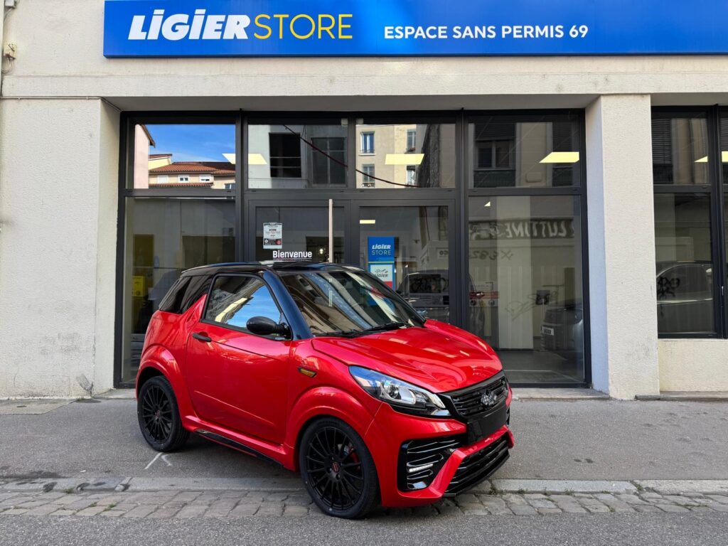 LIGIER JS50 SPORT ULTIMATE