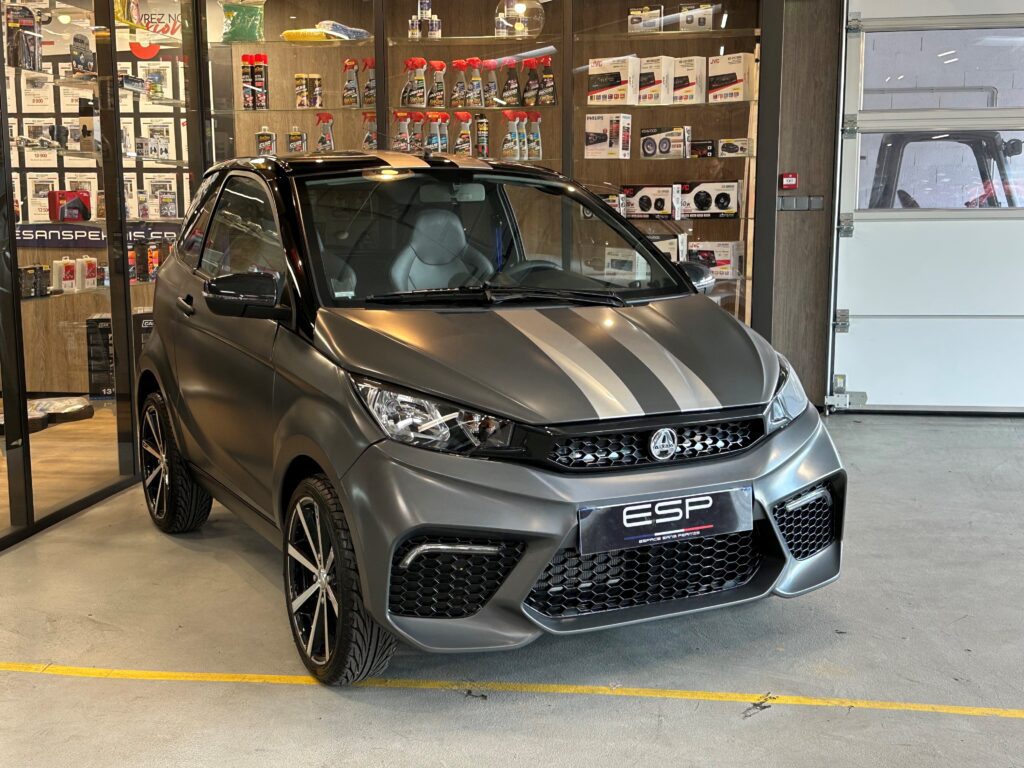 AIXAM CITY GTO