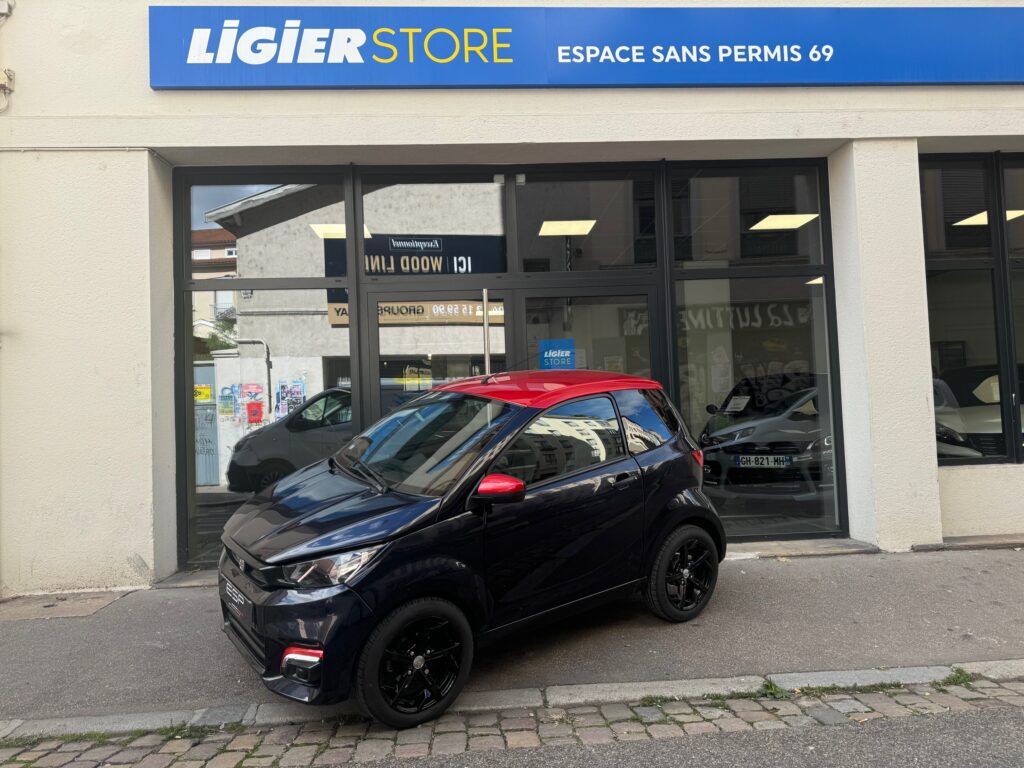 AIXAM CITY SPORT