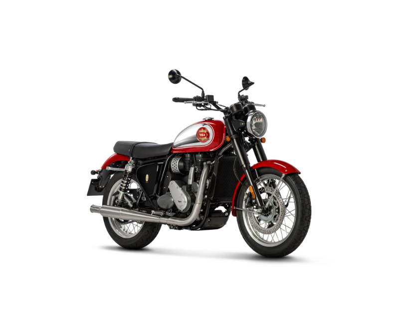 MOTO BSA GOLD STAR 650