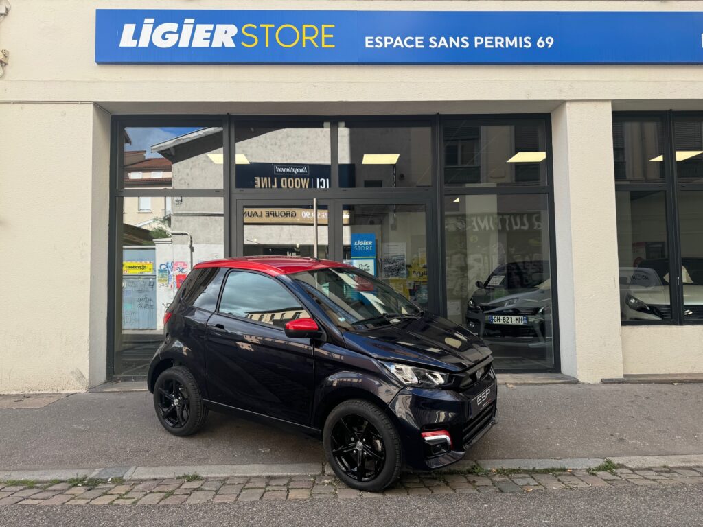 AIXAM CITY SPORT