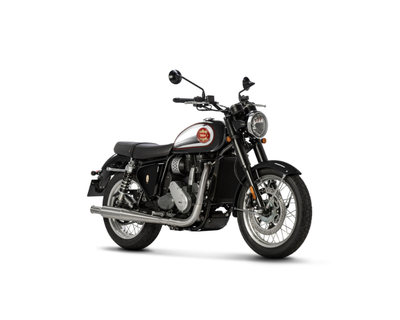 MOTO BSA GOLD STAR 650