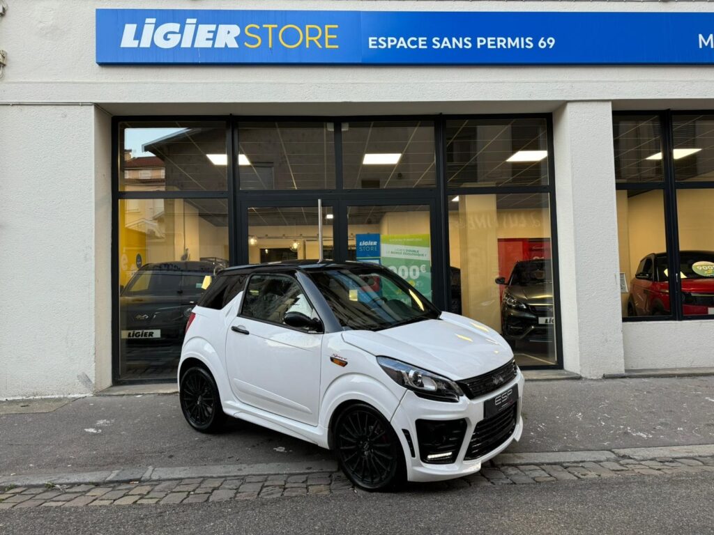 LIGIER JS50 SPORT