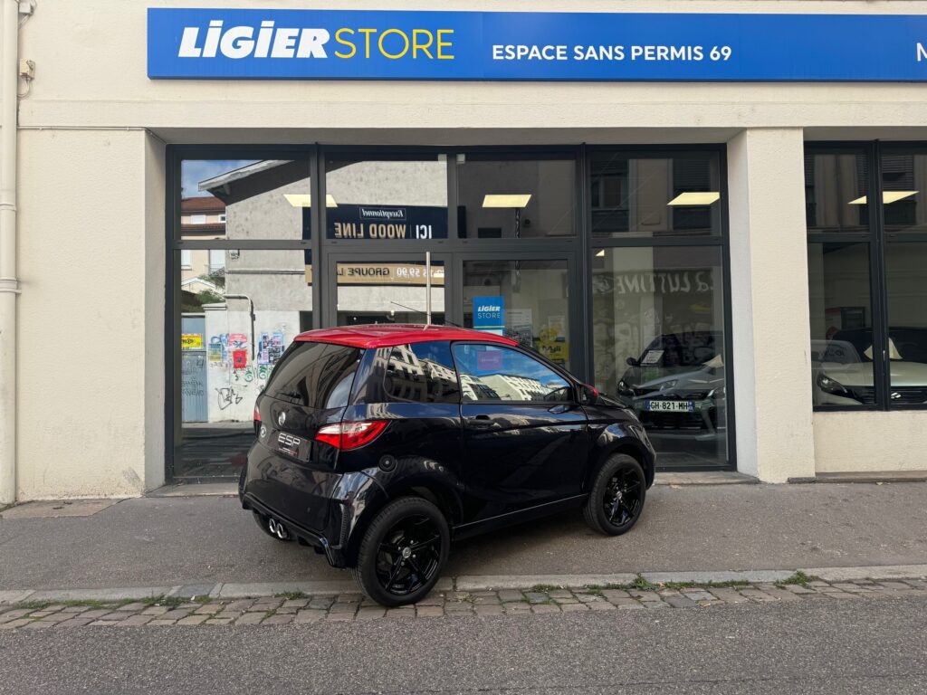 AIXAM CITY SPORT