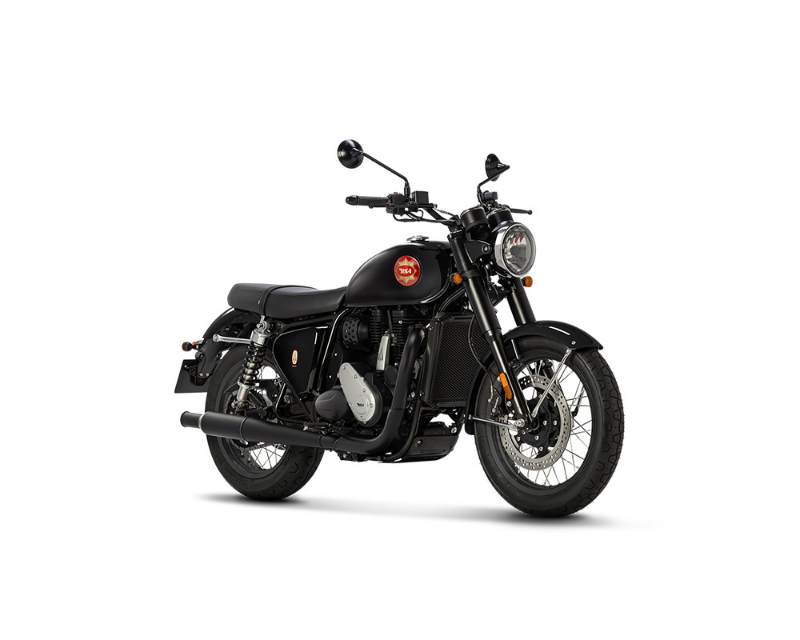 MOTO BSA GOLD STAR 650