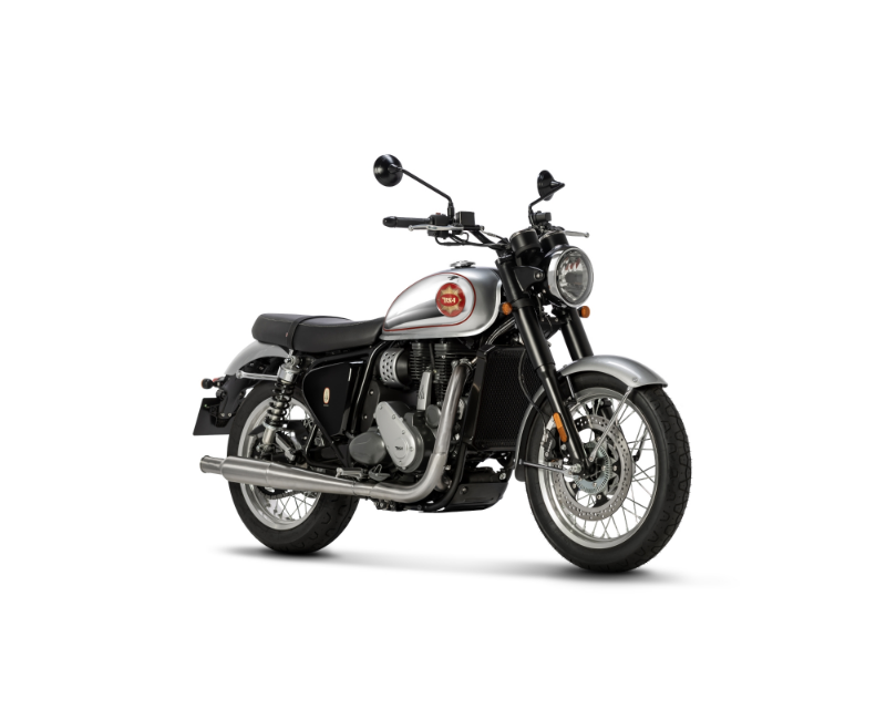 MOTO BSA GOLD STAR 650