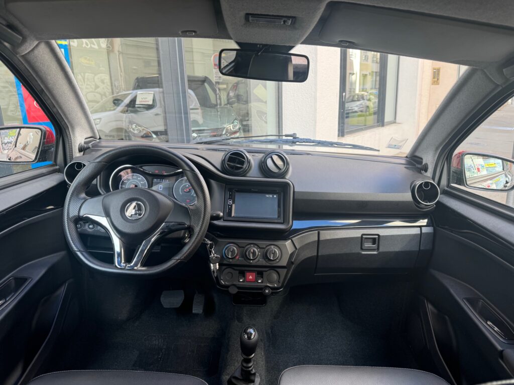 AIXAM CITY SPORT