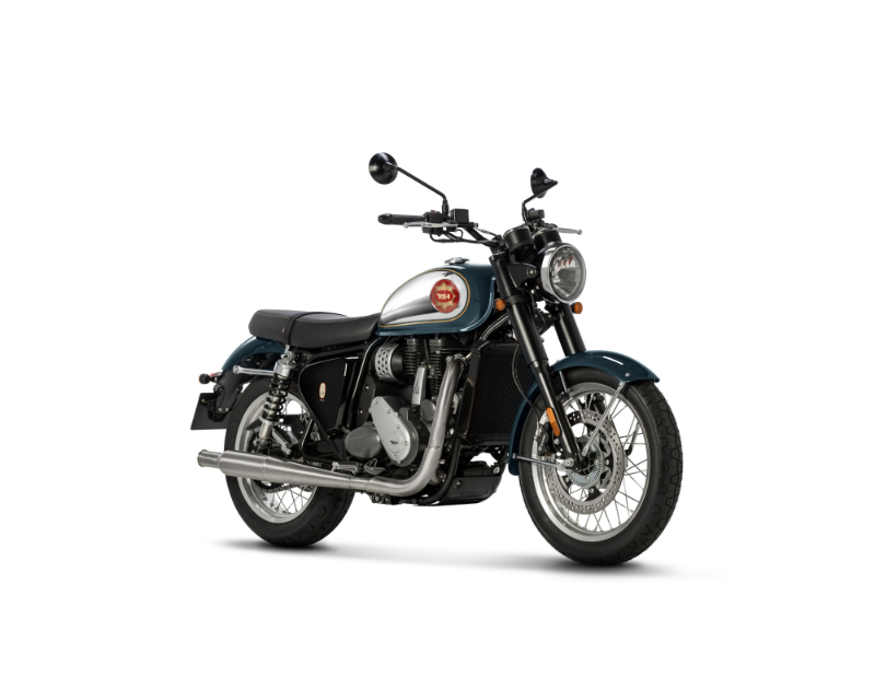 MOTO BSA GOLD STAR 650