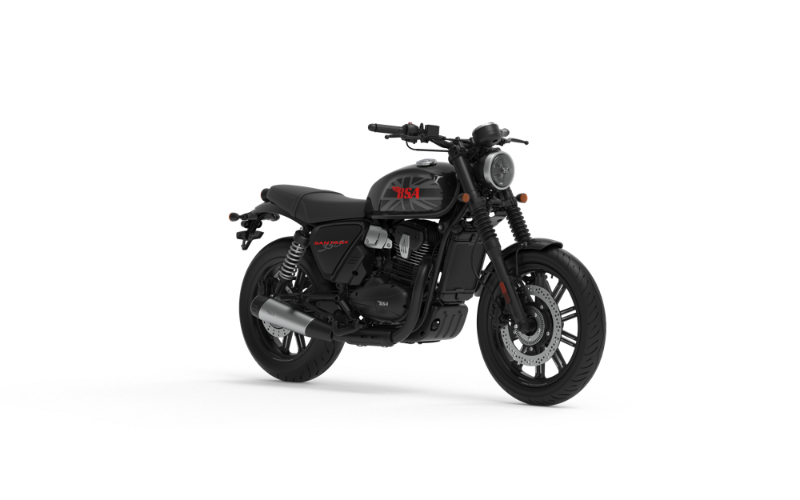 MOTO BSA BANTAM 350