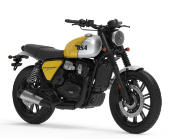MOTO BSA BANTAM 350