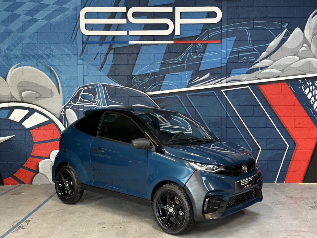 AIXAM COUPE SPORT